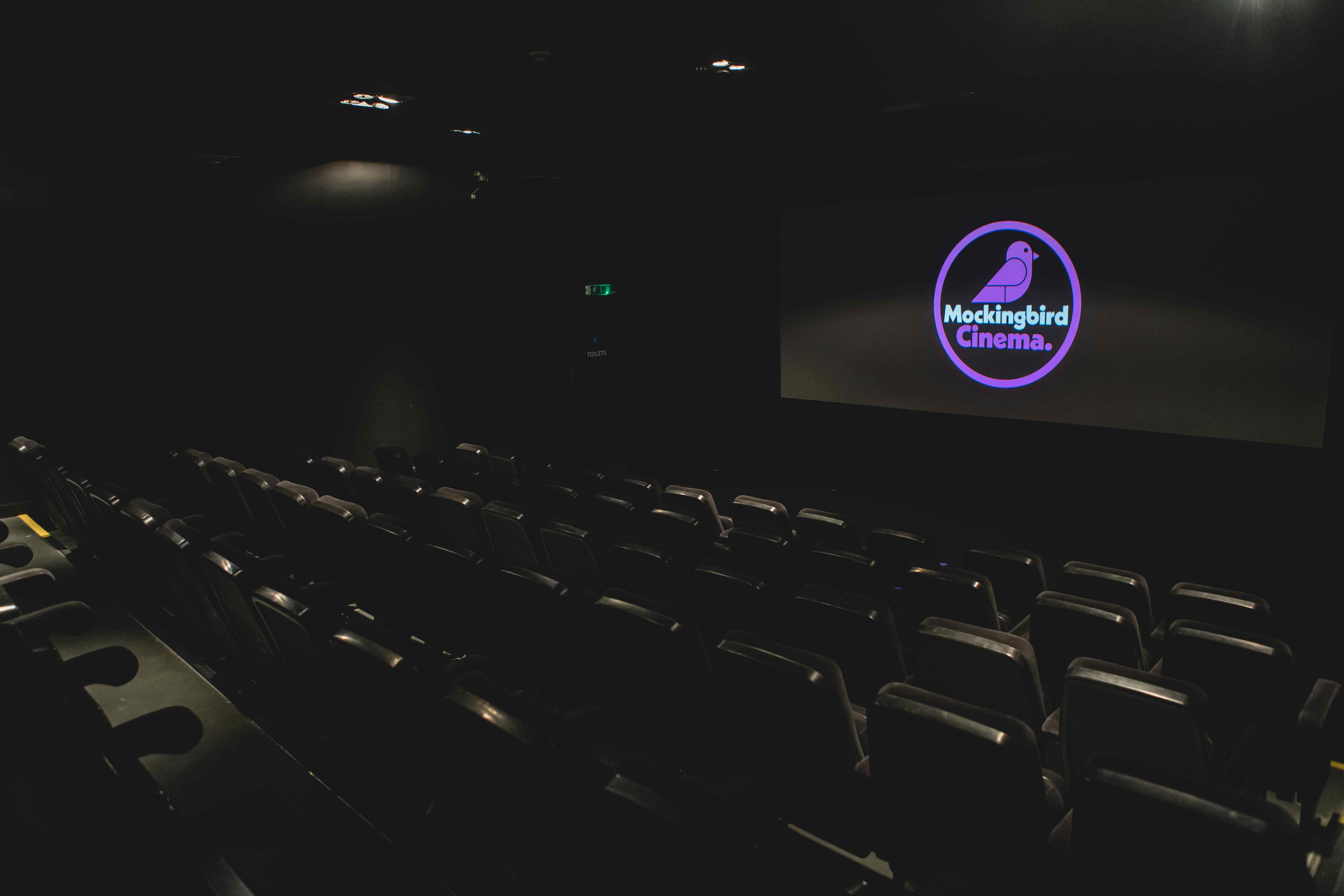 Screen 1, The Mockingbird Cinema